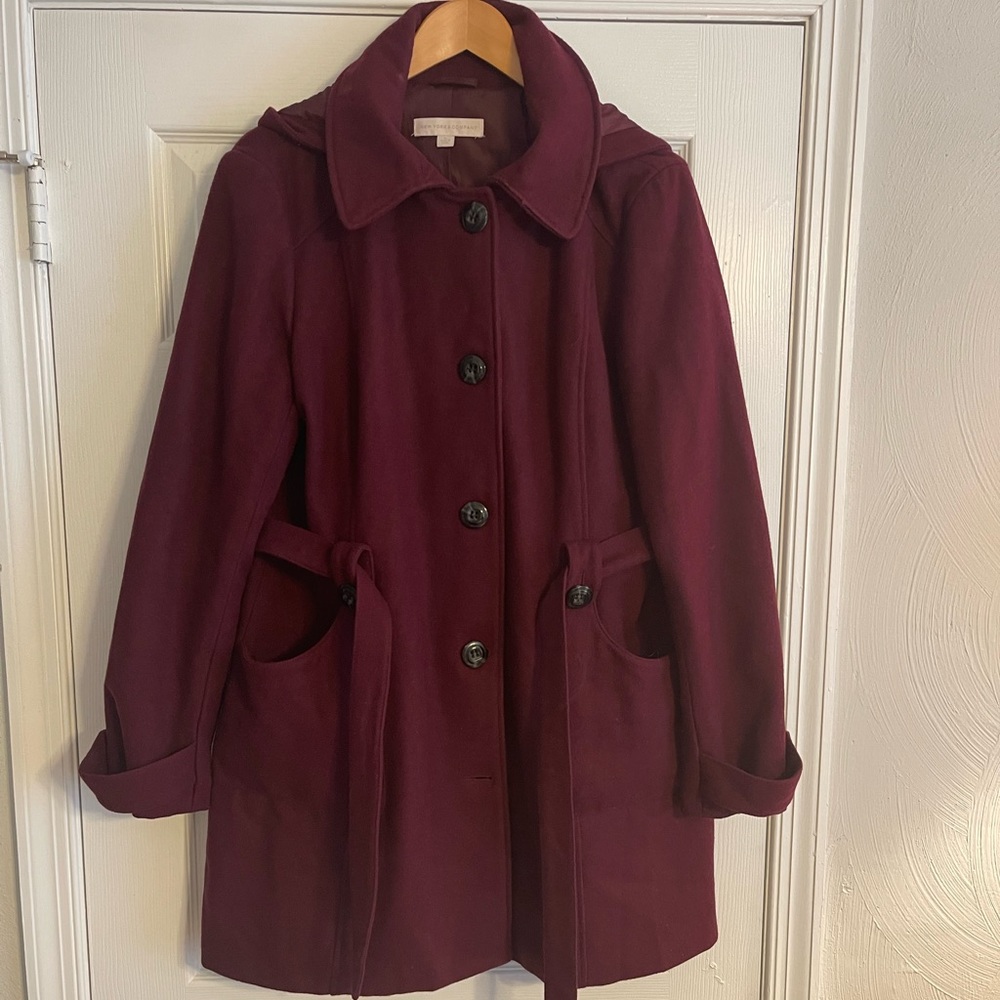 New York & Co winter coat